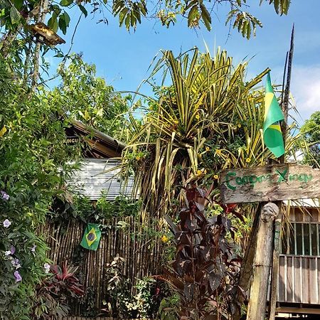 Xingu Camping Site Leticia Exterior foto