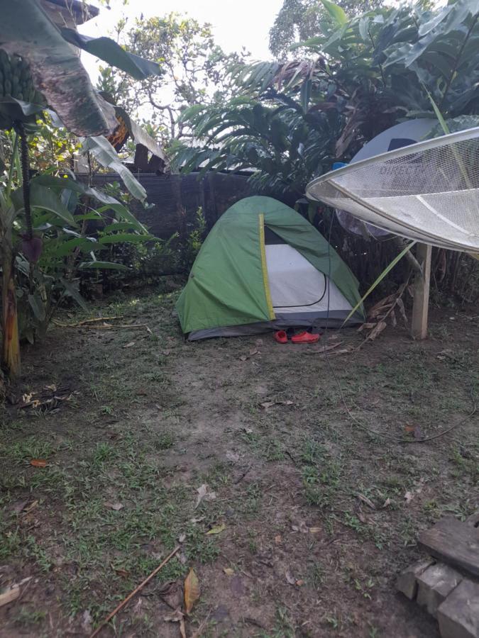 Xingu Camping Site Leticia Exterior foto