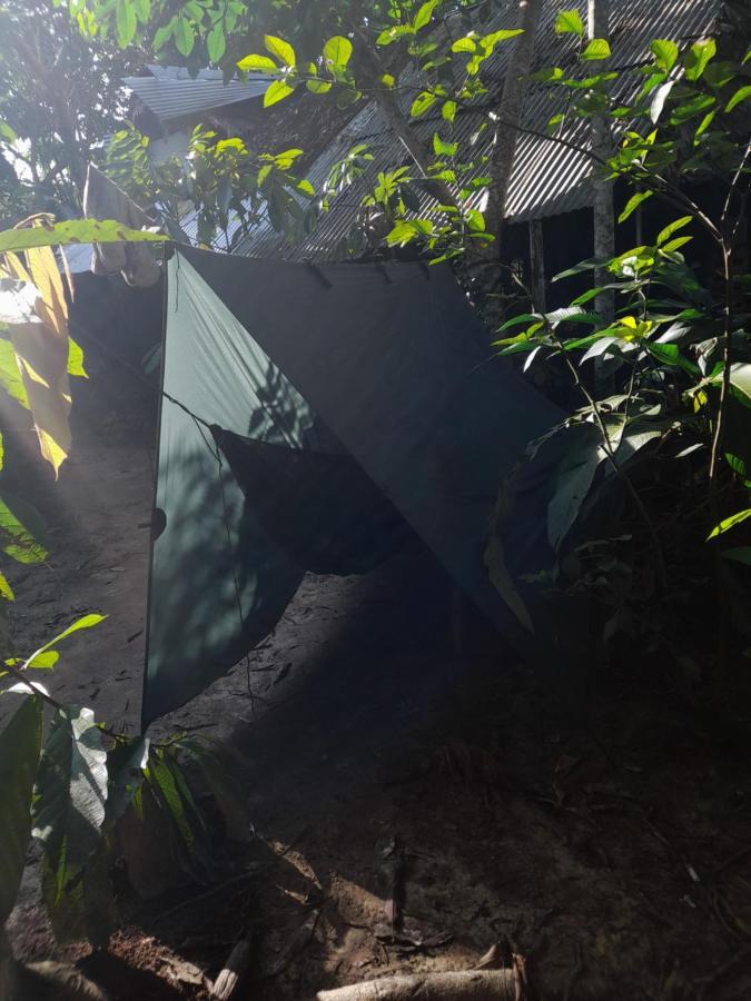 Xingu Camping Site Leticia Exterior foto