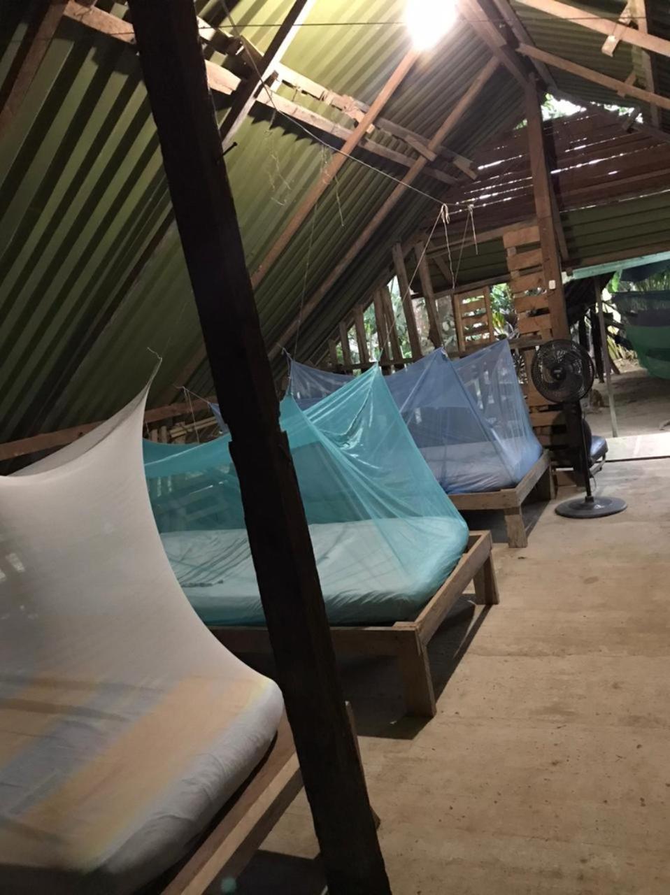 Xingu Camping Site Leticia Exterior foto