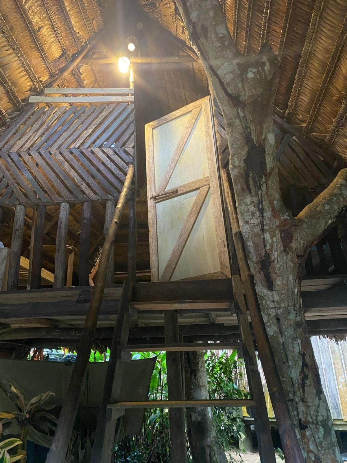 Xingu Camping Site Leticia Exterior foto