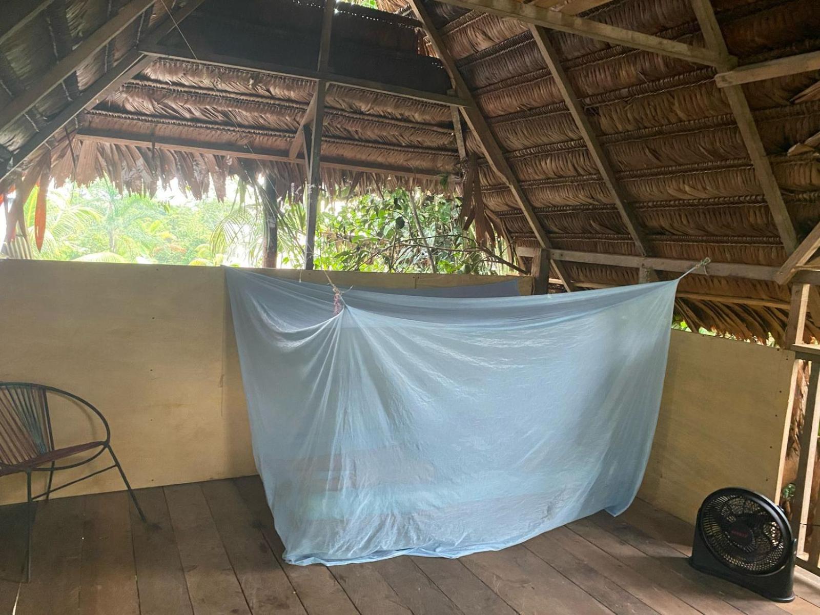 Xingu Camping Site Leticia Exterior foto