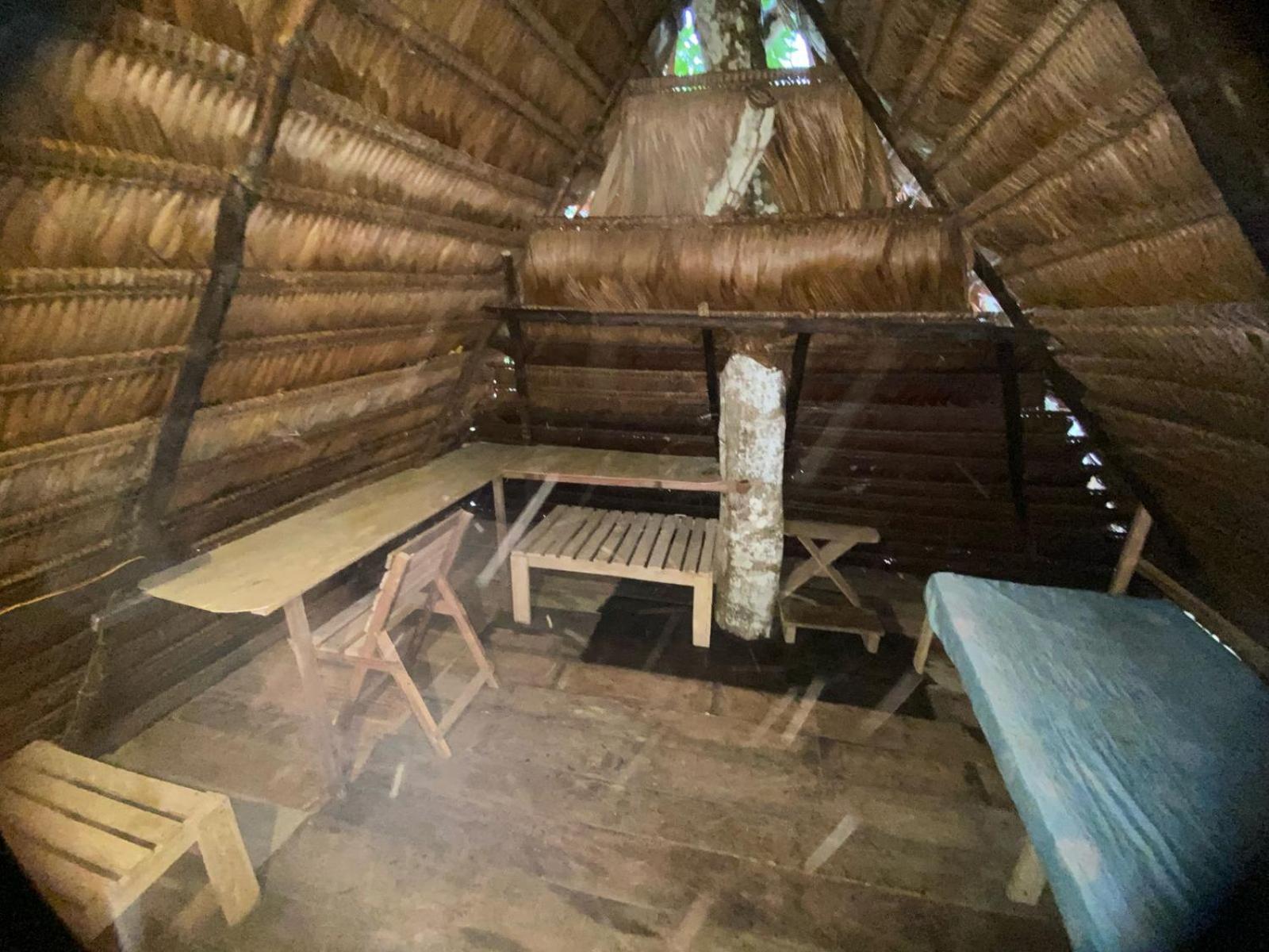 Xingu Camping Site Leticia Exterior foto