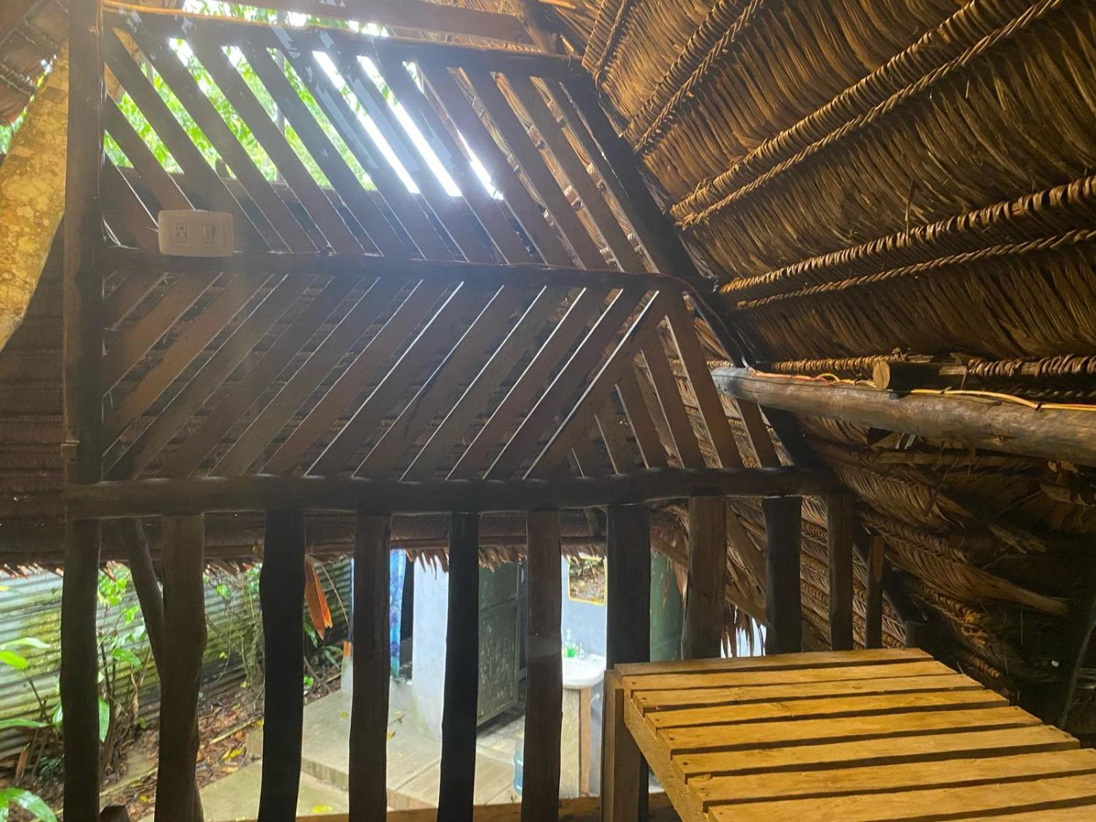 Xingu Camping Site Leticia Exterior foto