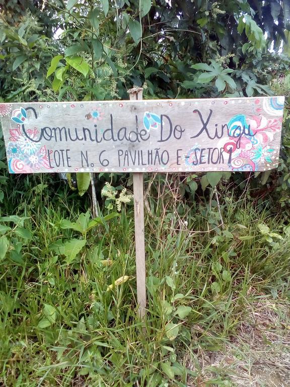 Xingu Camping Site Leticia Exterior foto