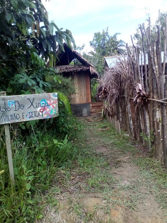 Xingu Camping Site Leticia Exterior foto