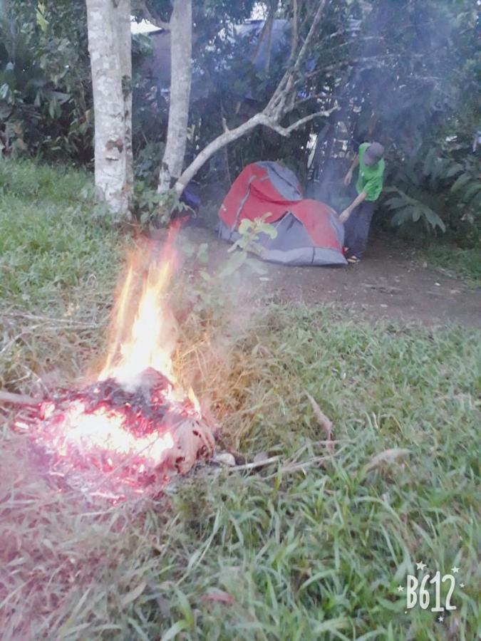Xingu Camping Site Leticia Exterior foto
